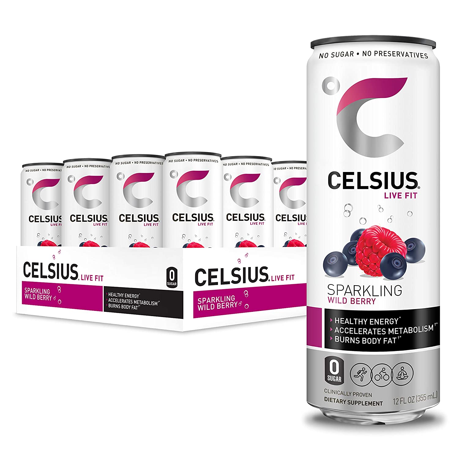 Celsius Drink Rebate