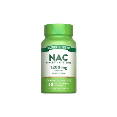 NAC 60 CAPSULAS