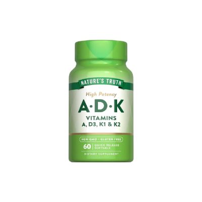 VITAMINA A-D-K 60 CAPSULAS