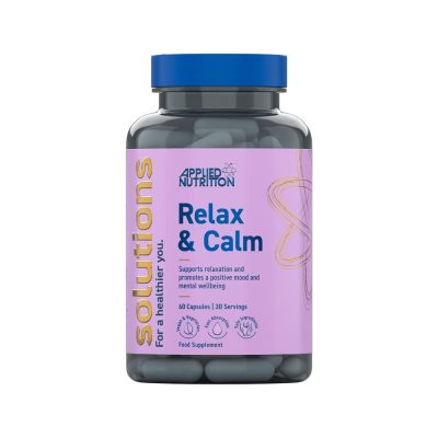 RELAX & CALM 60 CAPS